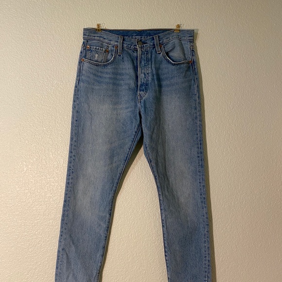 Levi's Denim - 501 Levis